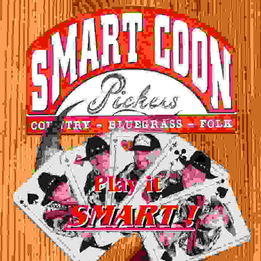 Die "Play It Smart"-CD!